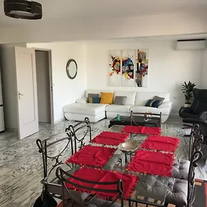 Appartement Résidence Le Baltimore, Juan-les-Pins