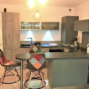 Appartement Centre Les Pins, Juan-les-Pins
