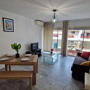 Appartement à 200 M Des Plages, Parking Privé, Juan-les-Pins